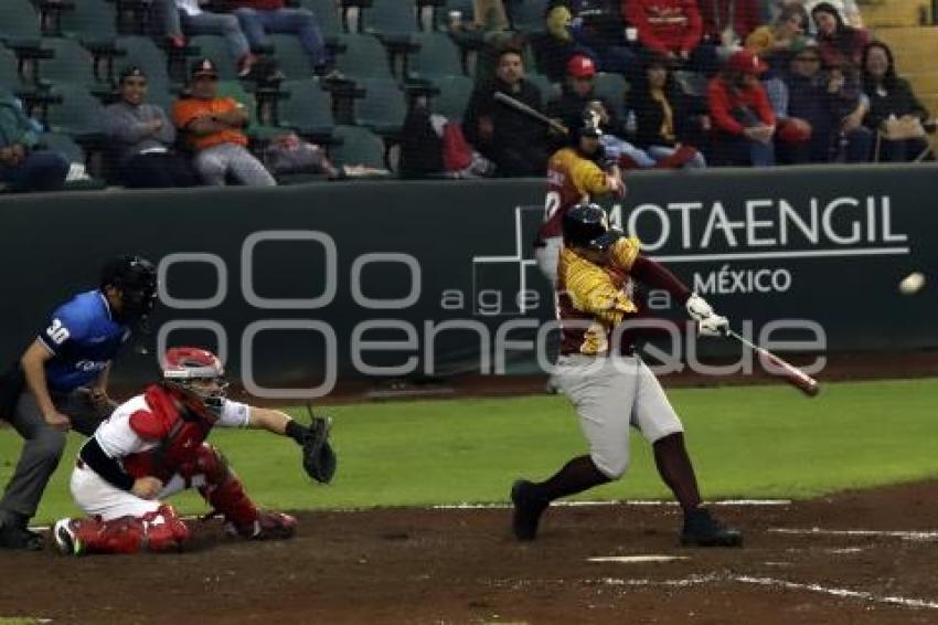 BEISBOL . GIGANTES DE LATINOAMÉRICA