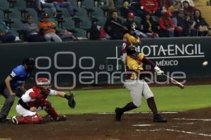 BEISBOL . GIGANTES DE LATINOAMÉRICA