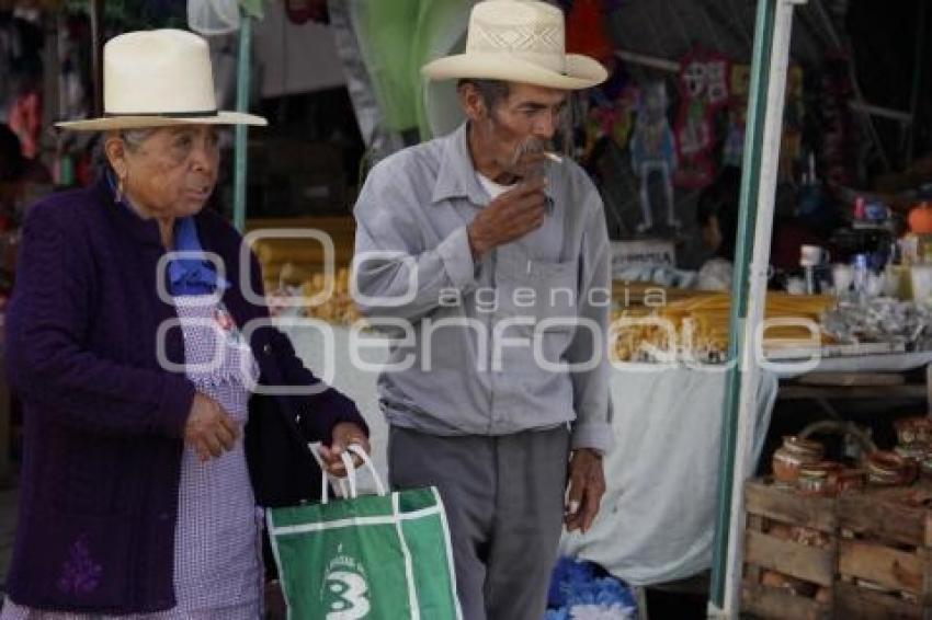 ACATLÁN . VENTA TEMPORADA DE MUERTOS