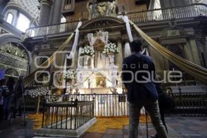 RELIQUIAS CATEDRAL