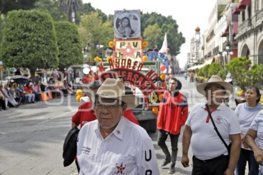 46 ANIVERSARIO 28 DE OCTUBRE