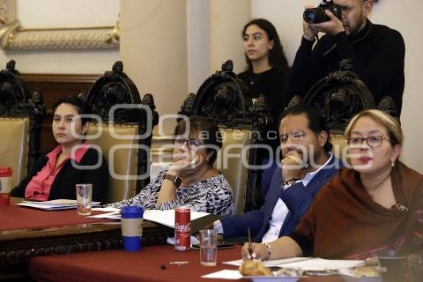 COMPARECENCIA GESTIÓN DE FONDOS