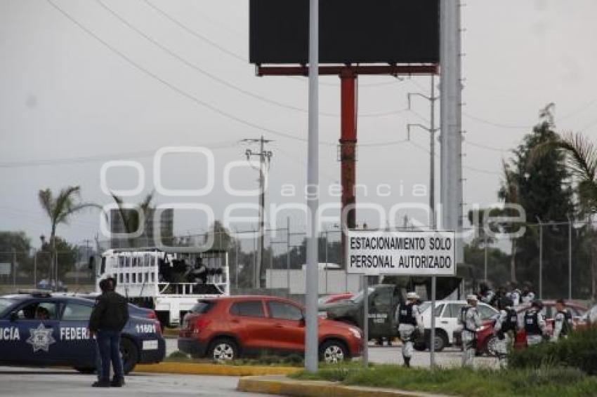 OPERATIVO INM . AUTOPISTA