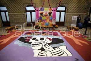 CONGRESO . OFRENDA