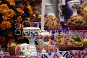 OFRENDA PALACIO MUNICIPAL