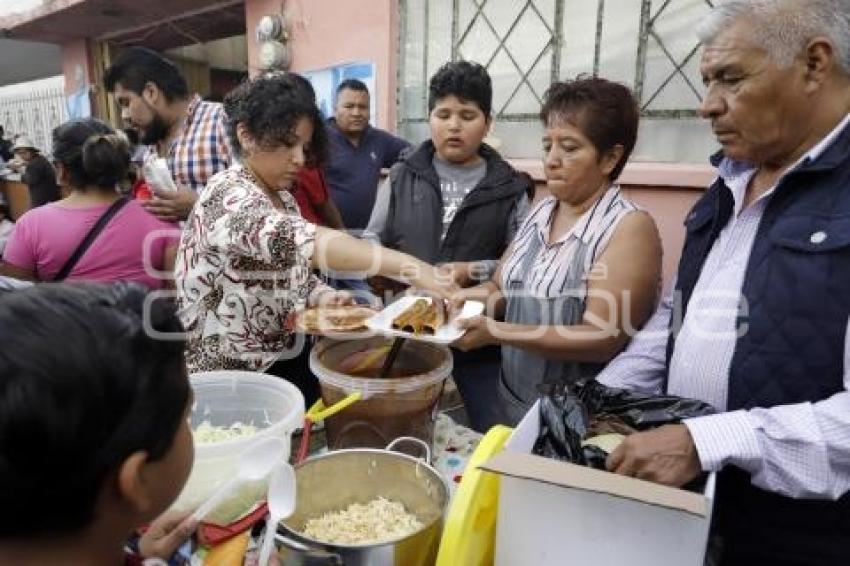 SAN JUDAS TADEO