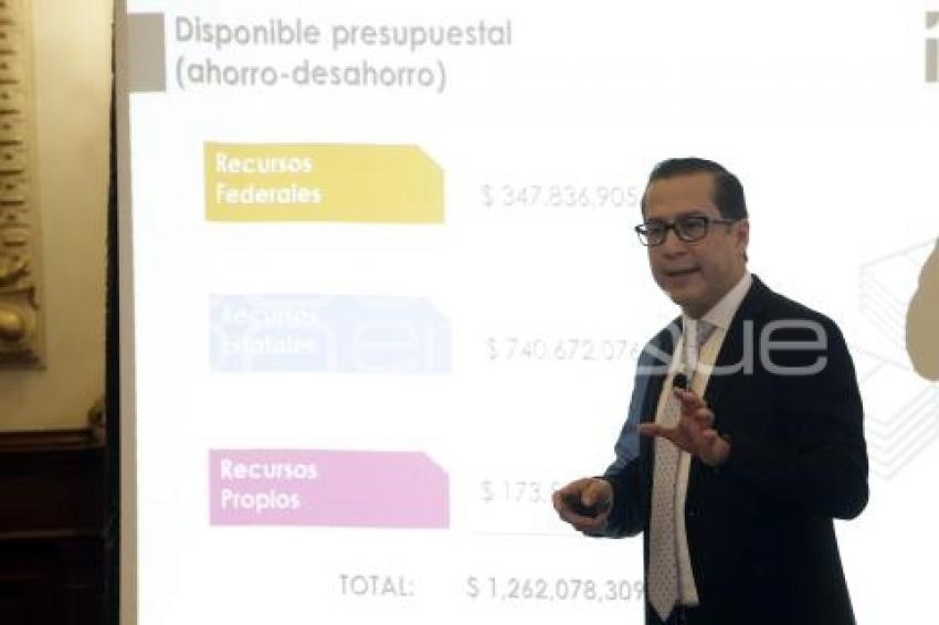 AYUNTAMIENTO . COMPARECENCIA TESORERÍA
