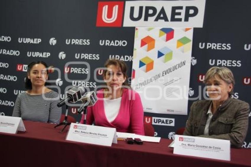 UPAEP . HOMENAJE A LA BAUHAUS