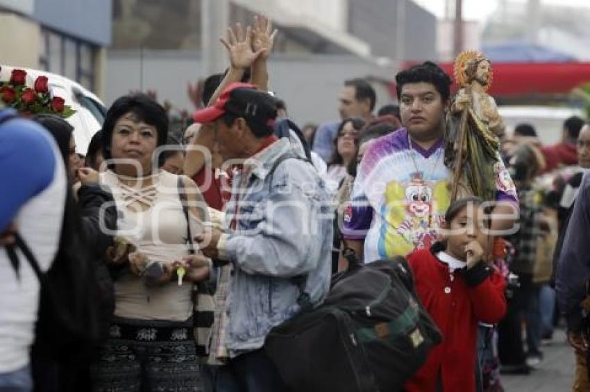 SAN JUDAS TADEO