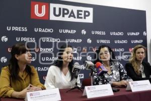 UPAEP . CONGRESO NUTRICIÓN