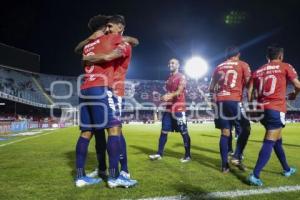 FÚTBOL . VERACRUZ VS CLUB PUEBLA