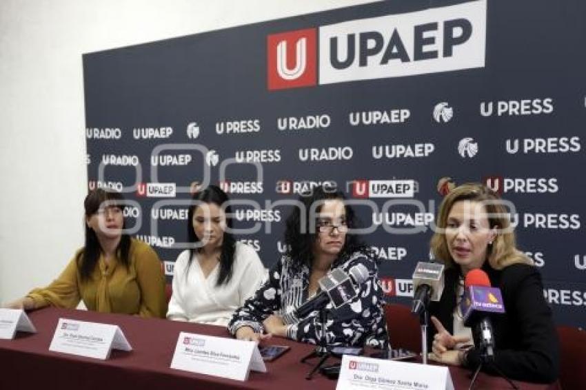 UPAEP . CONGRESO NUTRICIÓN