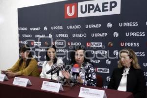 UPAEP . CONGRESO NUTRICIÓN