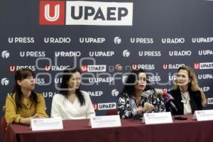 UPAEP . CONGRESO NUTRICIÓN