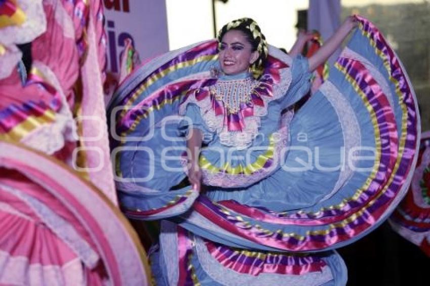 SEMANA CULTURAL PUEBLA - RUSIA