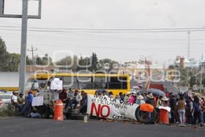 MANIFESTACIÓN RÍO METLAPANAPA