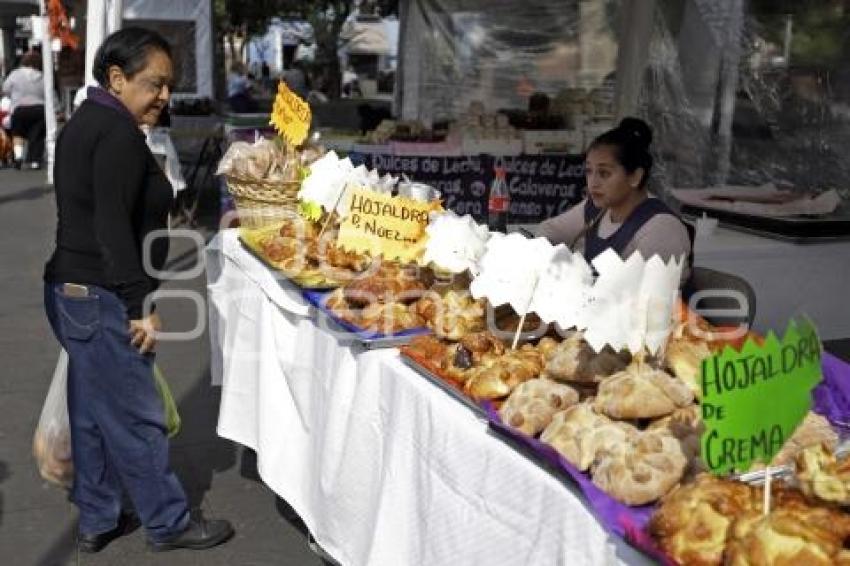 FERIA DE LA HOJALDRA