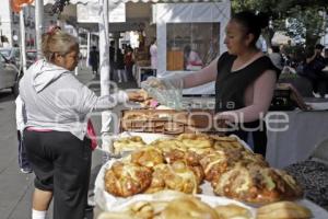 FERIA DE LA HOJALDRA