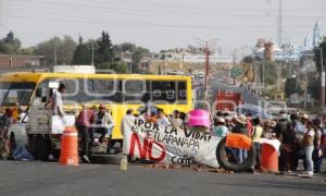 MANIFESTACIÓN RÍO METLAPANAPA