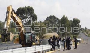 MANIFESTACIÓN RÍO METLAPANAPA