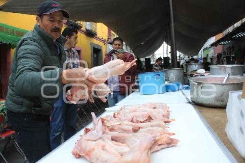 CELEBRACIÓN SANTA MUERTE