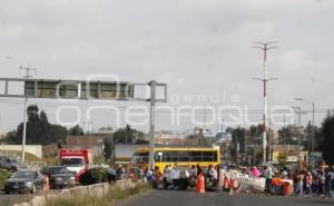 MANIFESTACIÓN RÍO METLAPANAPA