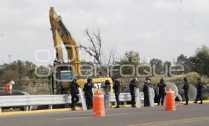 MANIFESTACIÓN RÍO METLAPANAPA