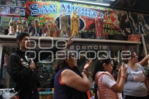 CELEBRACIÓN SANTA MUERTE