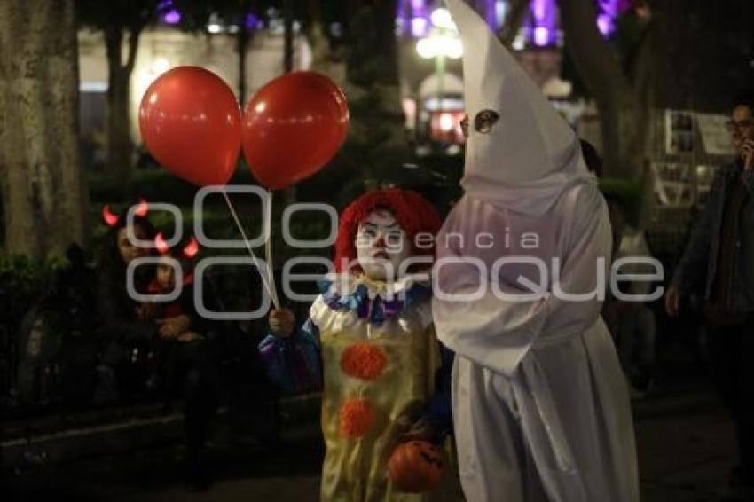 DISFRACES DÍA DE MUERTOS