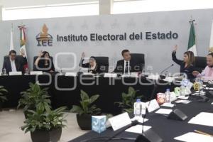 SESIÓN IEE