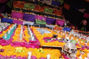 OFRENDA PREPA ZAPATA