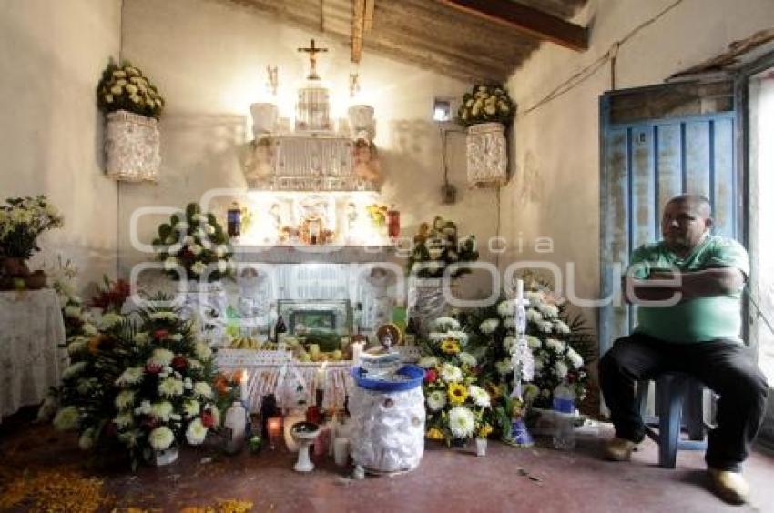 OFRENDAS HUAQUECHULA