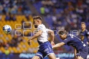 FÚTBOL . CLUB PUEBLA VS PUMAS