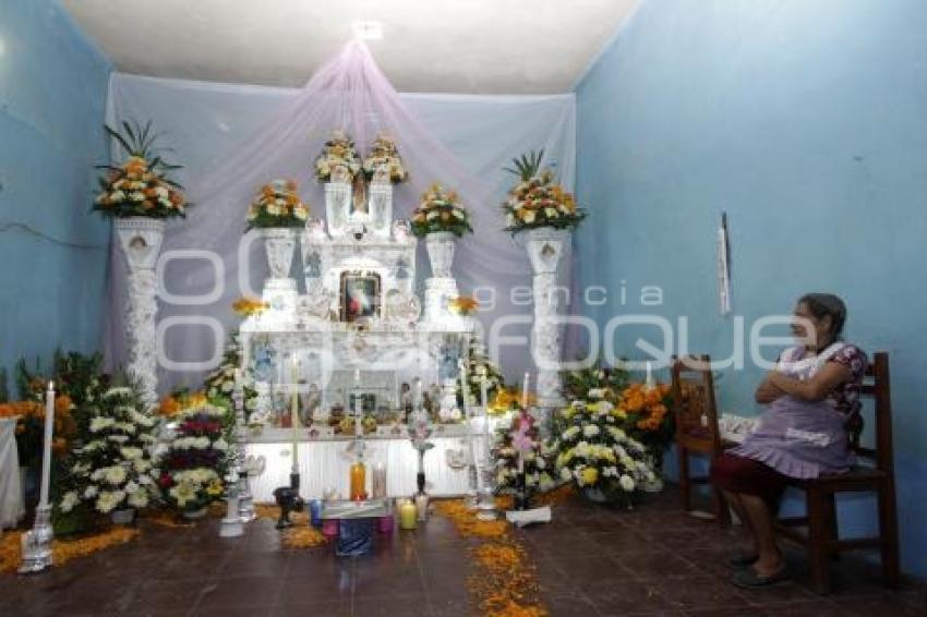 OFRENDAS HUAQUECHULA