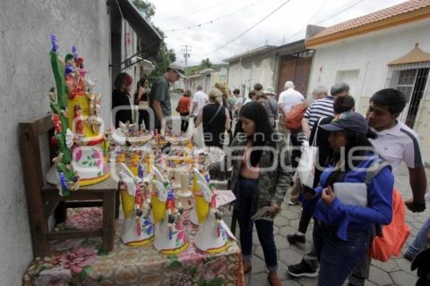 OFRENDAS HUAQUECHULA