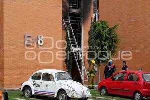 EXPLOSIÓN TANQUE DE GAS