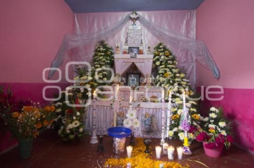 OFRENDAS HUAQUECHULA