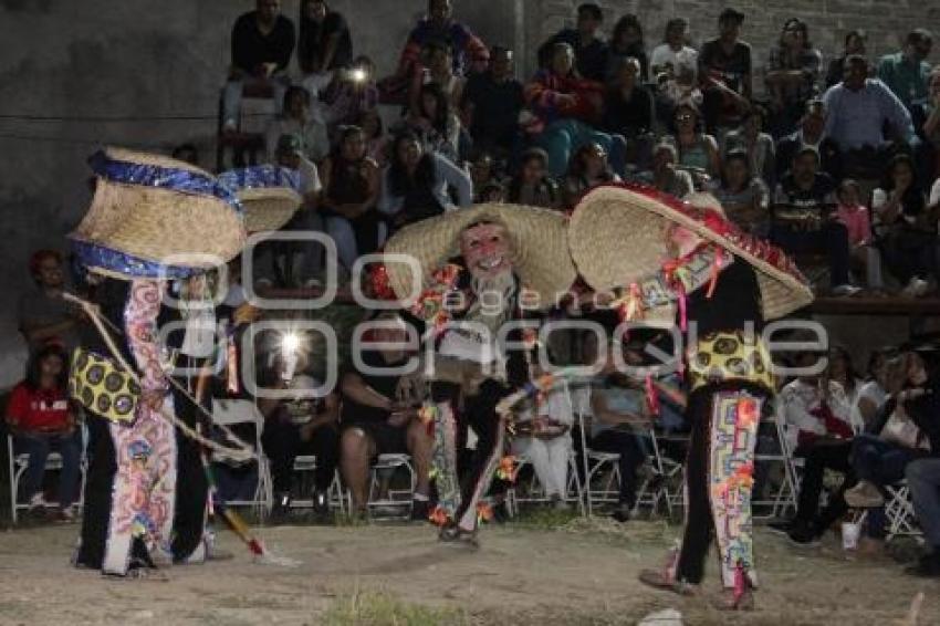 ACATLÁN . MUERTE DEL TIGRE