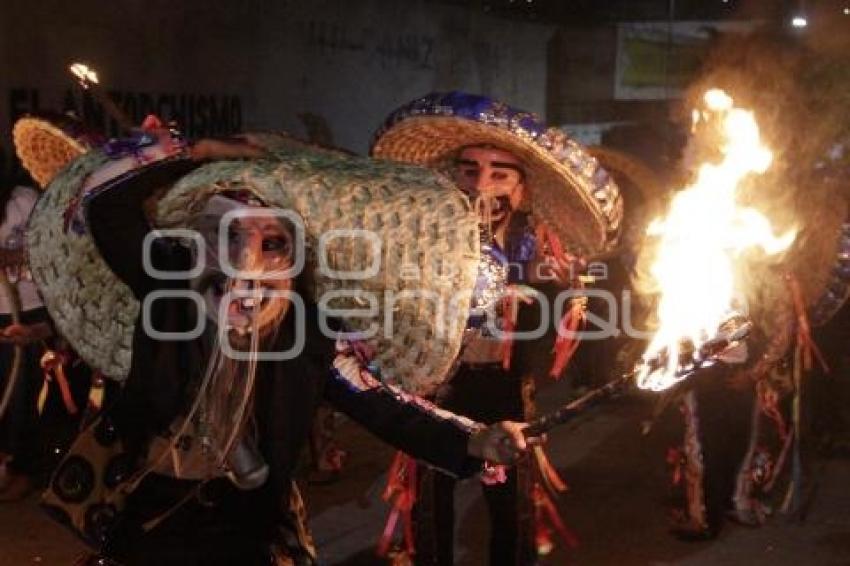 ACATLÁN . MUERTE DEL TIGRE