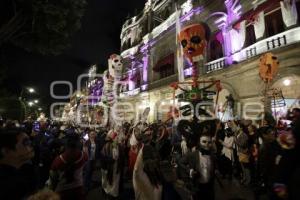 DESFILE TAMALISTAS