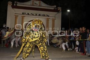 ACATLÁN . MUERTE DEL TIGRE