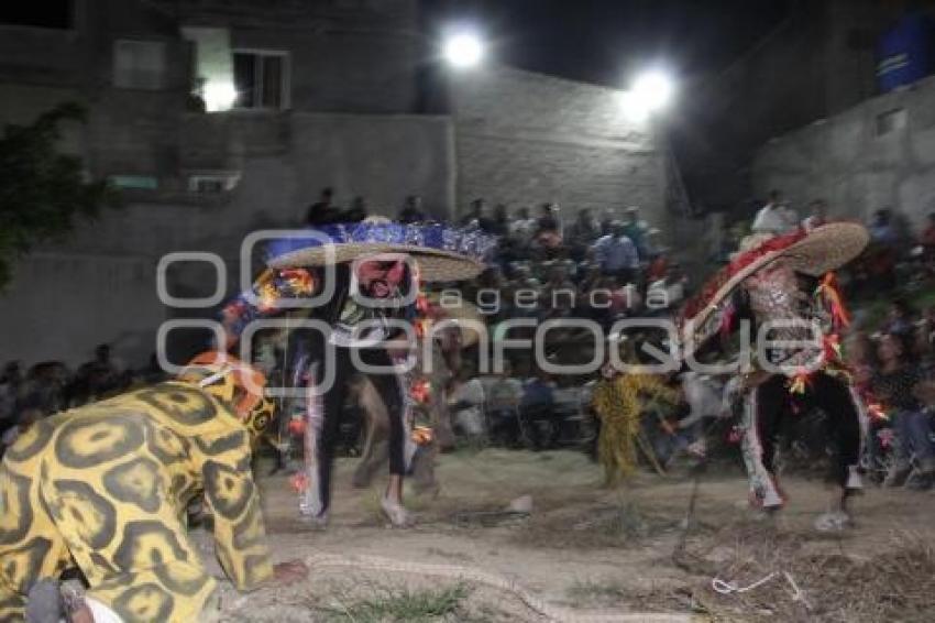 ACATLÁN . MUERTE DEL TIGRE