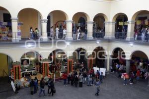 OFRENDAS CASA DE LA CULTURA