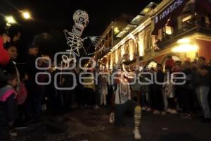 DESFILE TAMALISTAS