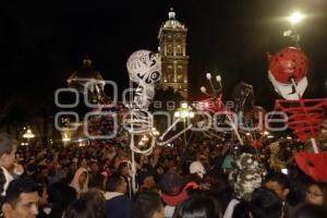 DESFILE TAMALISTAS