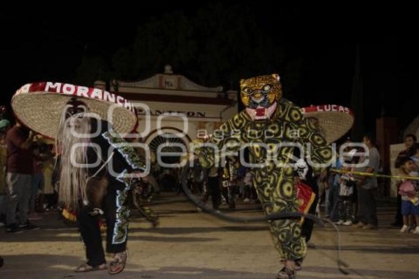 ACATLÁN . MUERTE DEL TIGRE