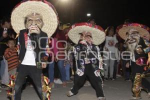 ACATLÁN . MUERTE DEL TIGRE