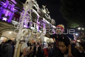 DESFILE TAMALISTAS