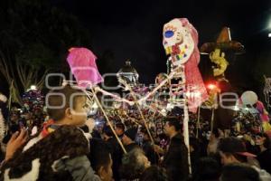 DESFILE TAMALISTAS