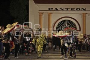 ACATLÁN . MUERTE DEL TIGRE